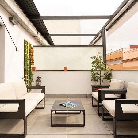 Bajeles Duplex-Atico Sevilla Urban Eksteriør bilde