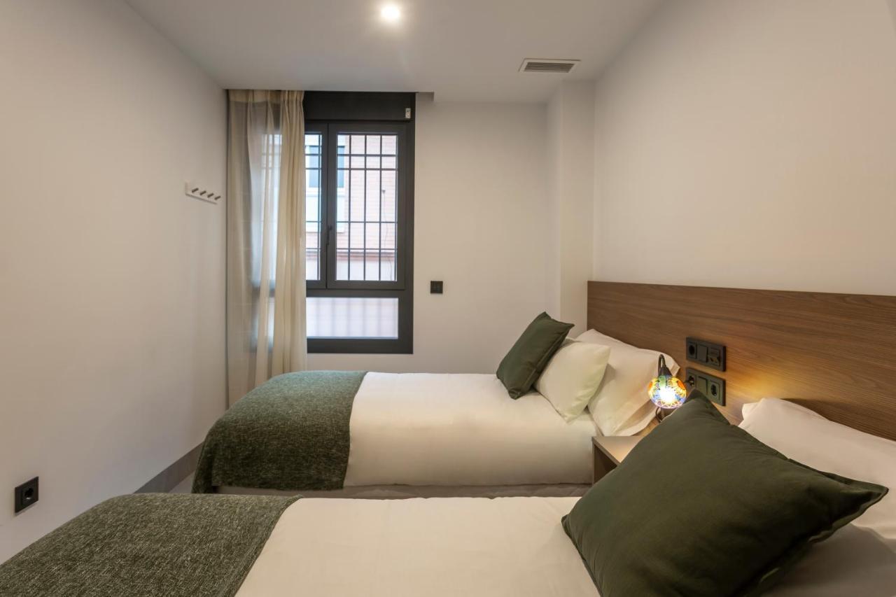 Bajeles Duplex-Atico Sevilla Urban Eksteriør bilde