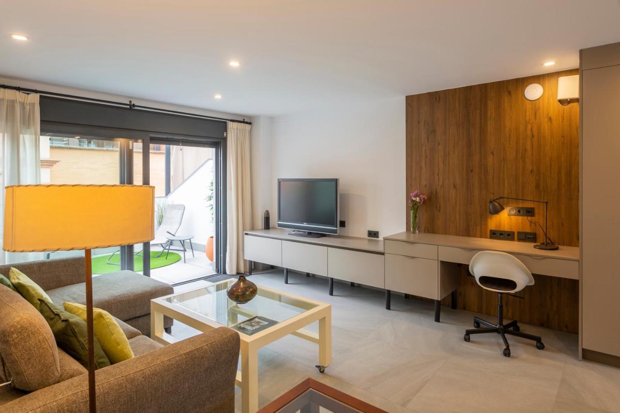 Bajeles Duplex-Atico Sevilla Urban Eksteriør bilde