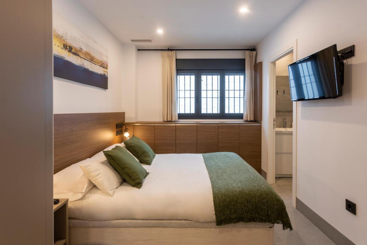 Bajeles Duplex-Atico Sevilla Urban Eksteriør bilde