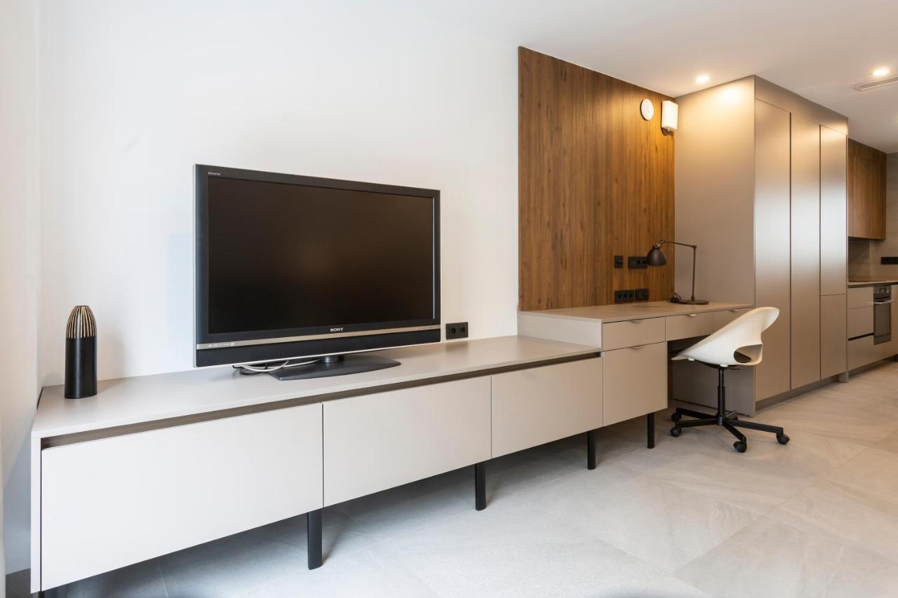 Bajeles Duplex-Atico Sevilla Urban Eksteriør bilde