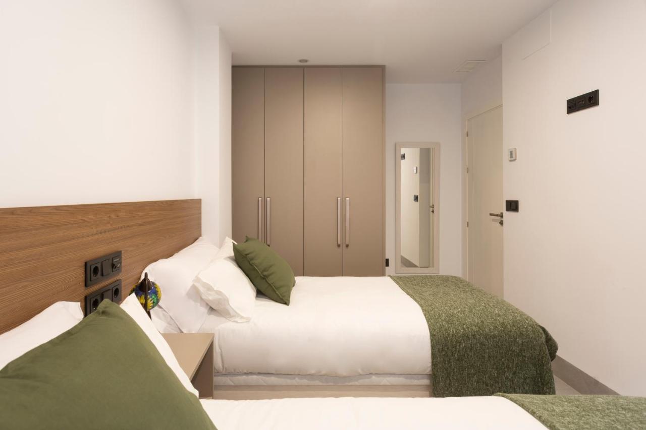 Bajeles Duplex-Atico Sevilla Urban Eksteriør bilde
