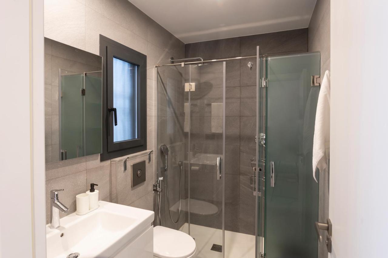 Bajeles Duplex-Atico Sevilla Urban Eksteriør bilde