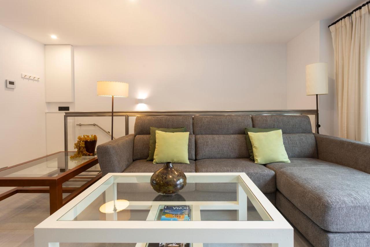 Bajeles Duplex-Atico Sevilla Urban Eksteriør bilde