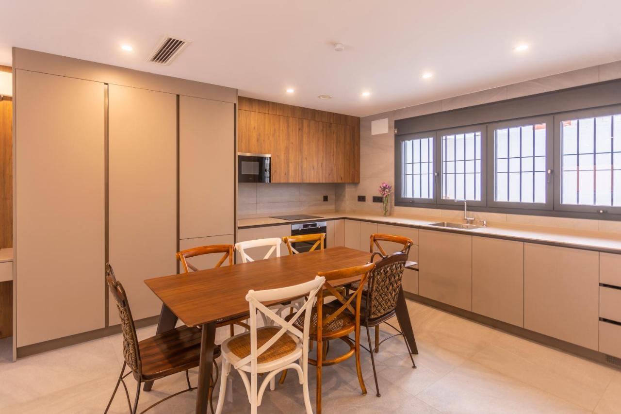 Bajeles Duplex-Atico Sevilla Urban Eksteriør bilde