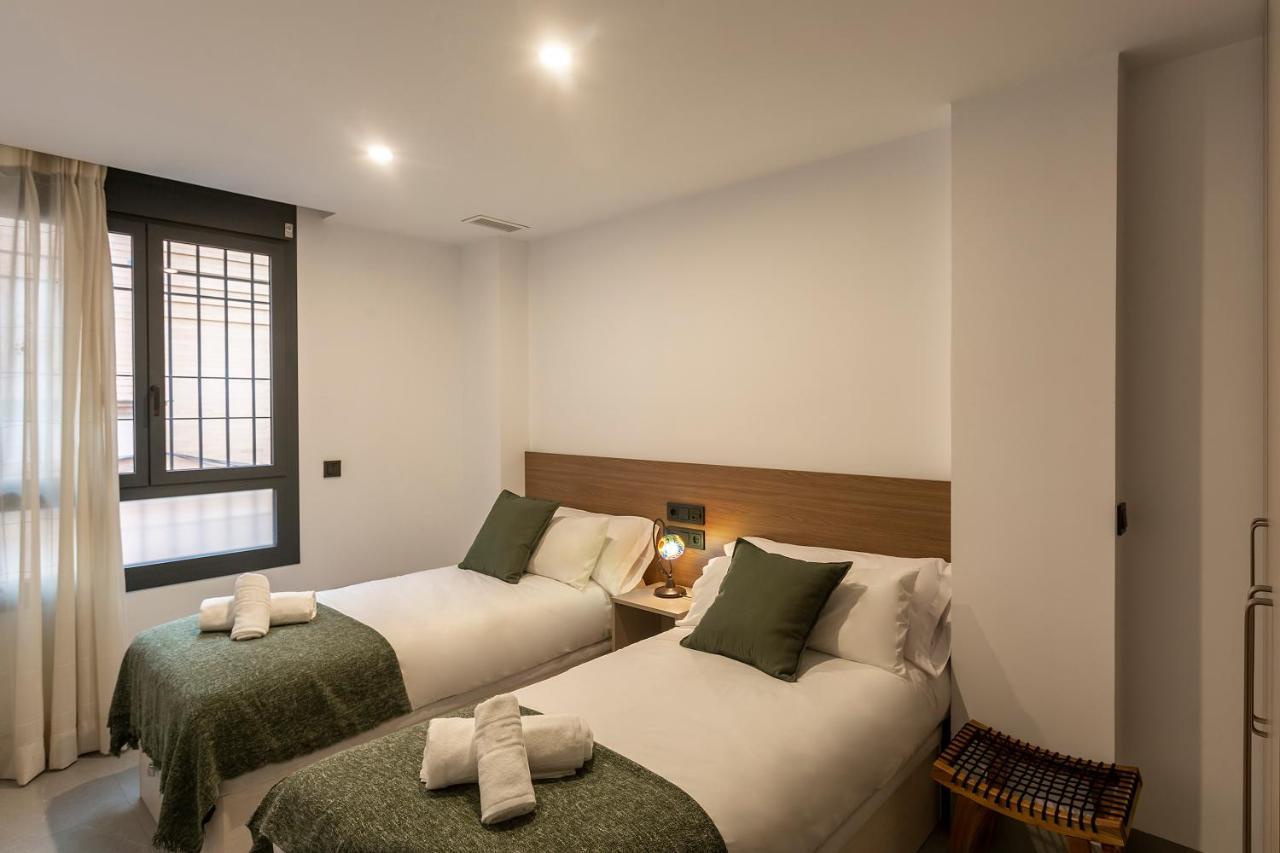 Bajeles Duplex-Atico Sevilla Urban Eksteriør bilde