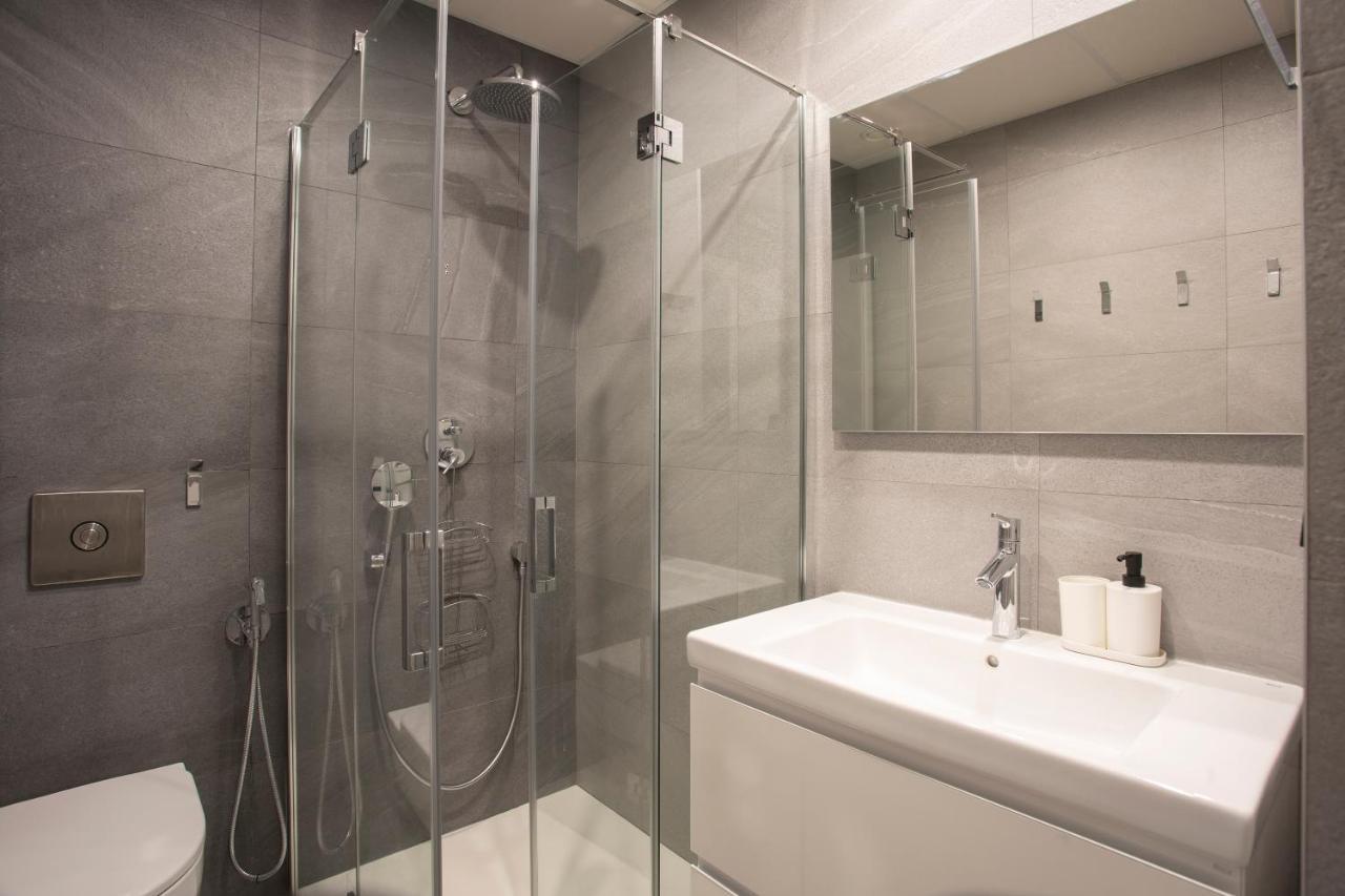 Bajeles Duplex-Atico Sevilla Urban Eksteriør bilde
