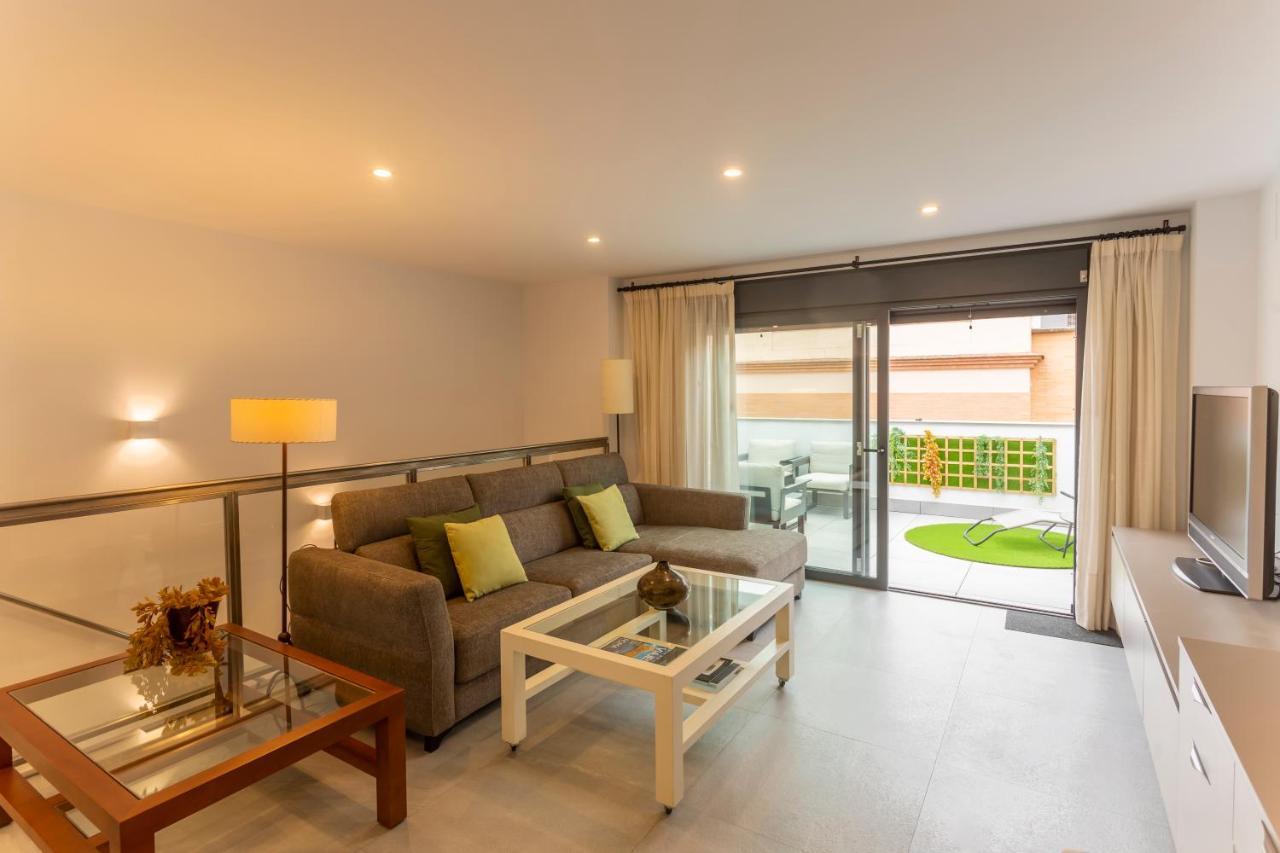 Bajeles Duplex-Atico Sevilla Urban Eksteriør bilde