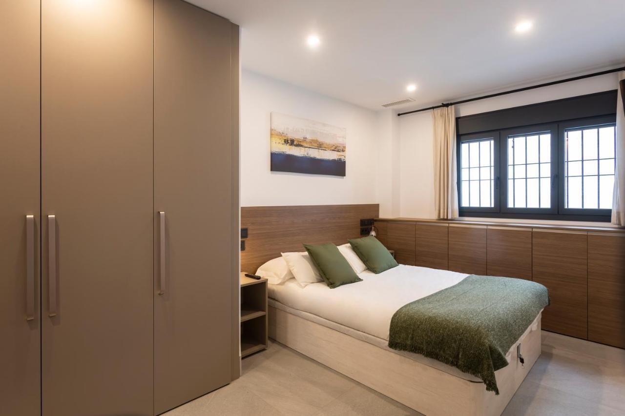 Bajeles Duplex-Atico Sevilla Urban Eksteriør bilde