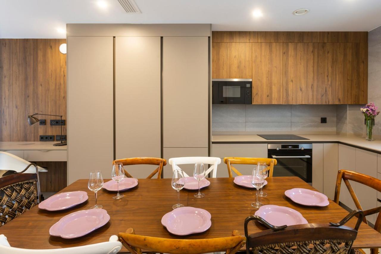 Bajeles Duplex-Atico Sevilla Urban Eksteriør bilde
