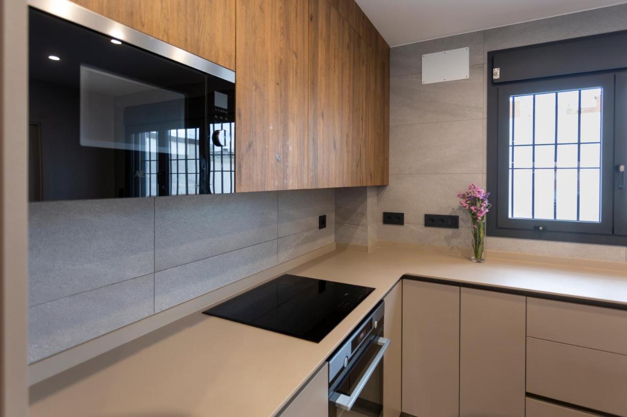 Bajeles Duplex-Atico Sevilla Urban Eksteriør bilde