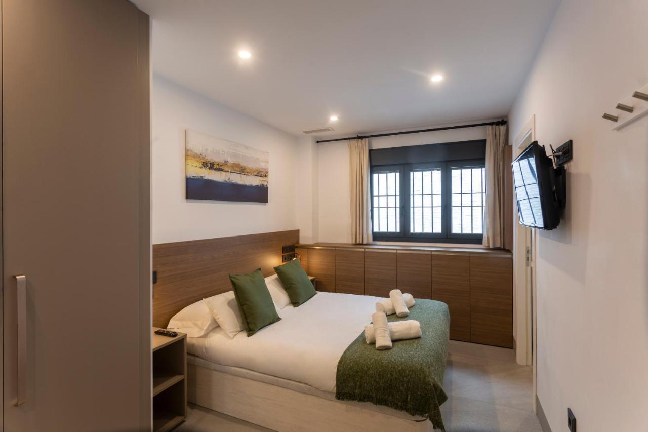 Bajeles Duplex-Atico Sevilla Urban Eksteriør bilde