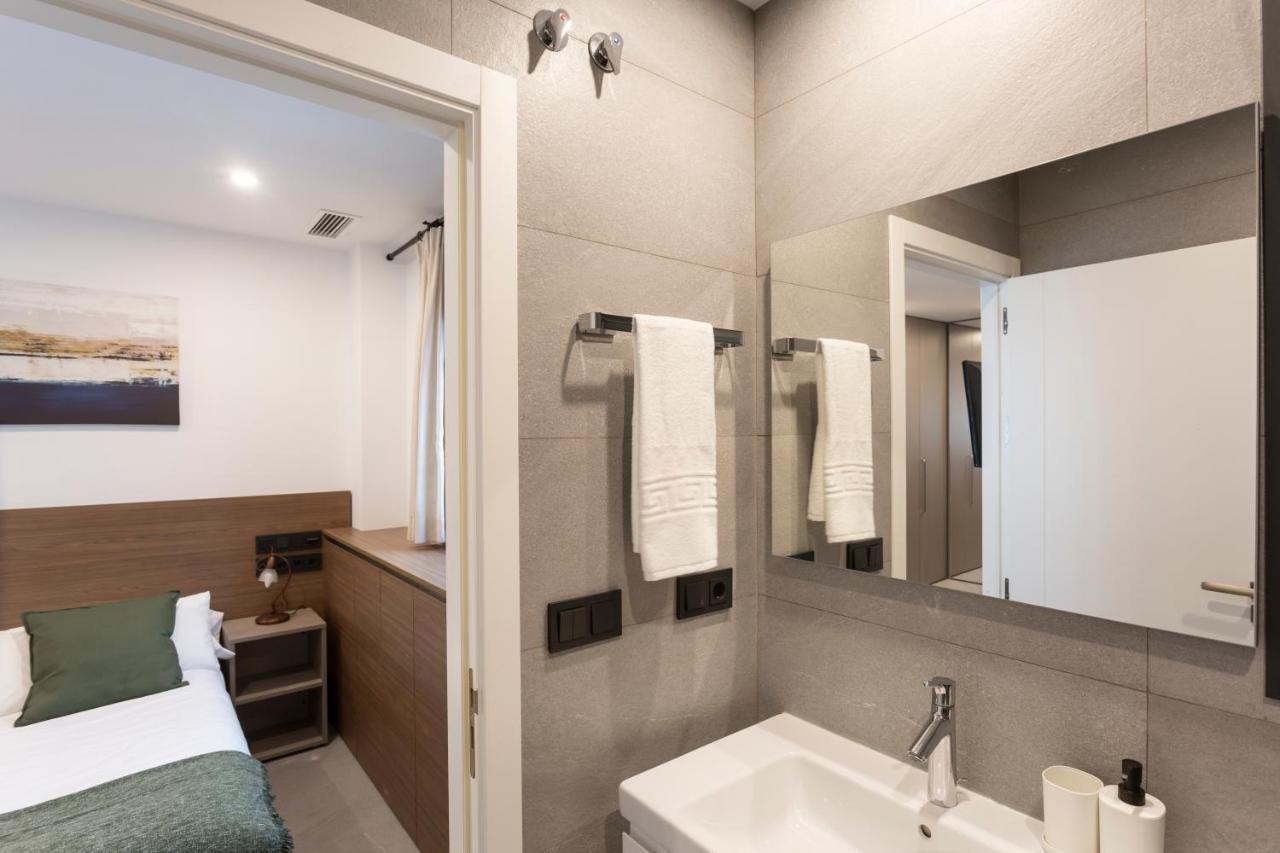 Bajeles Duplex-Atico Sevilla Urban Eksteriør bilde