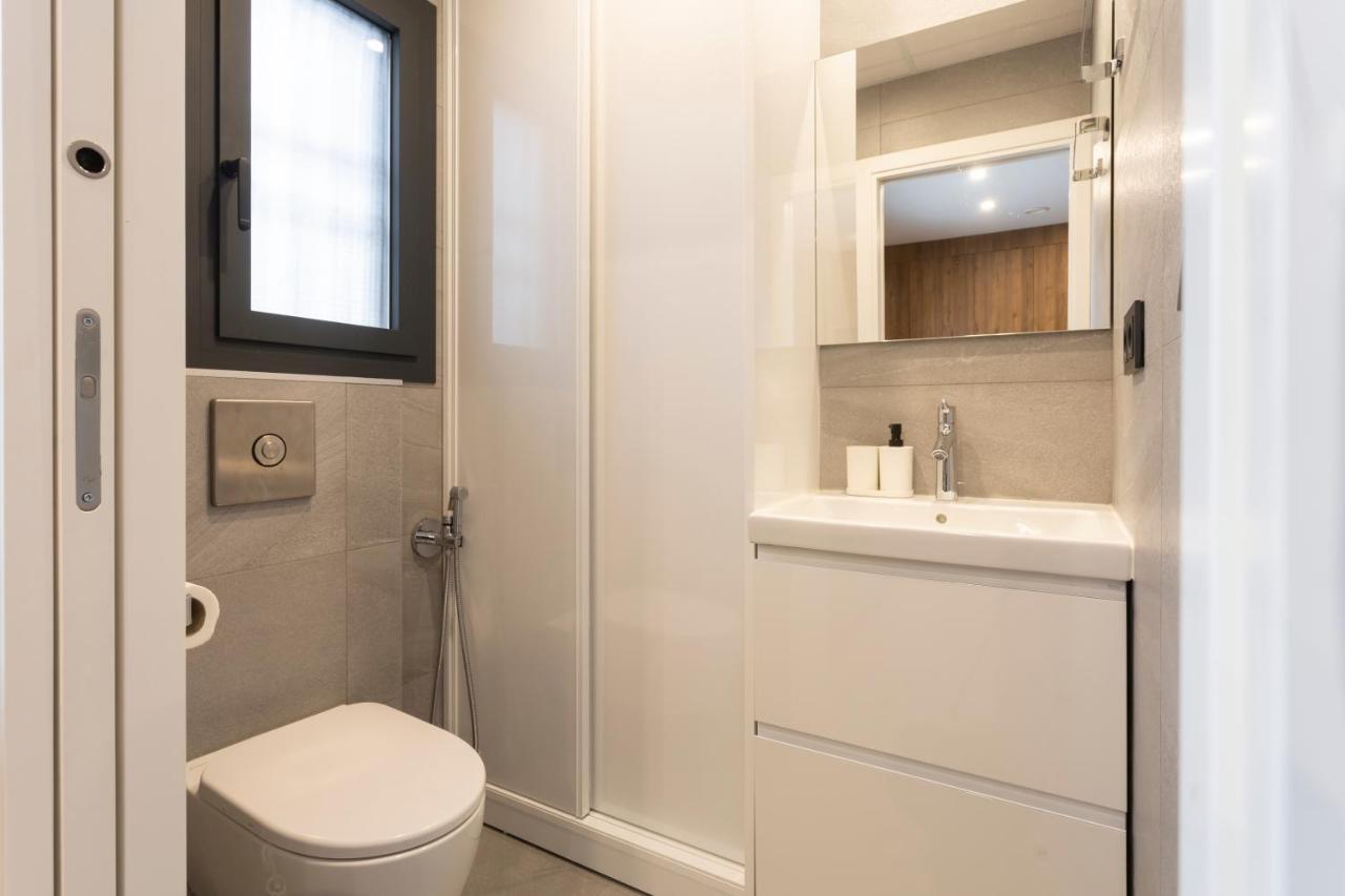 Bajeles Duplex-Atico Sevilla Urban Eksteriør bilde