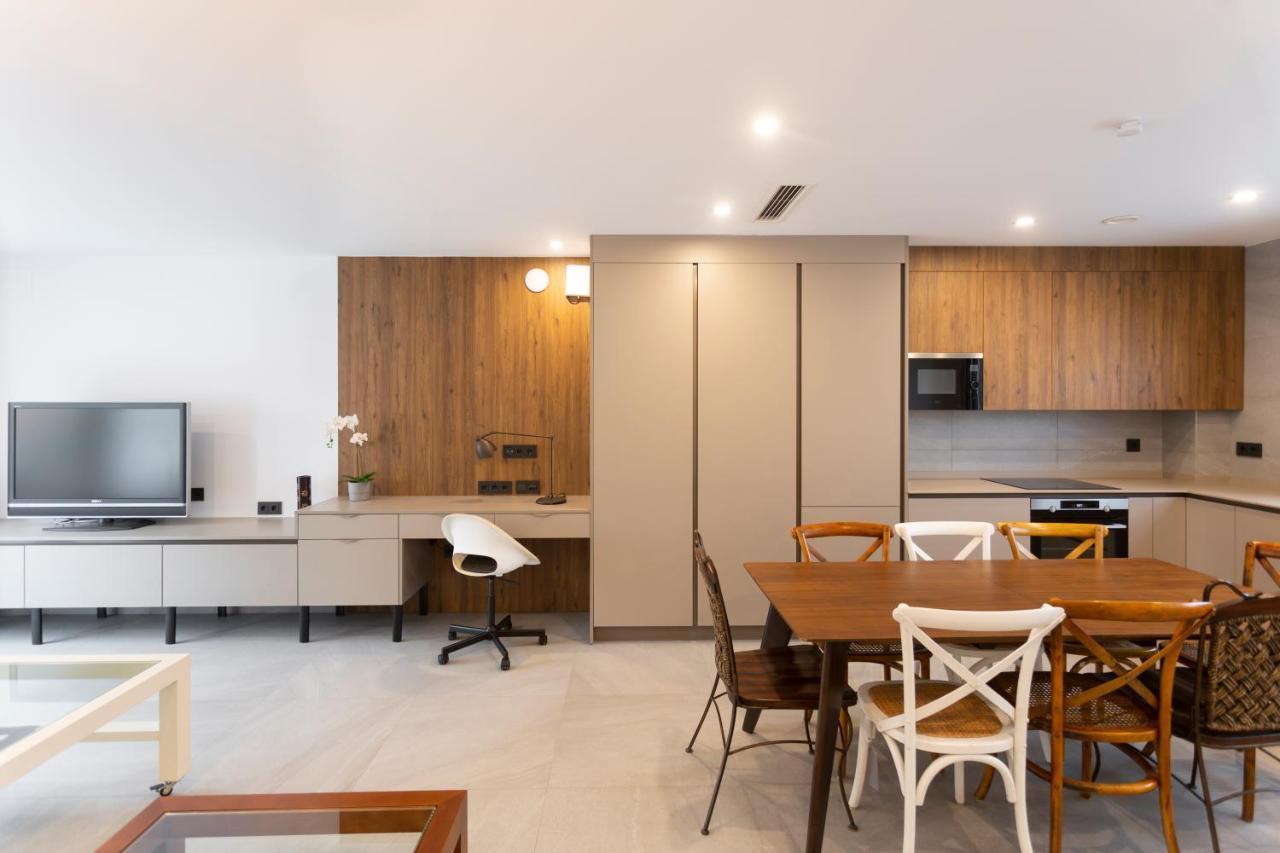 Bajeles Duplex-Atico Sevilla Urban Eksteriør bilde