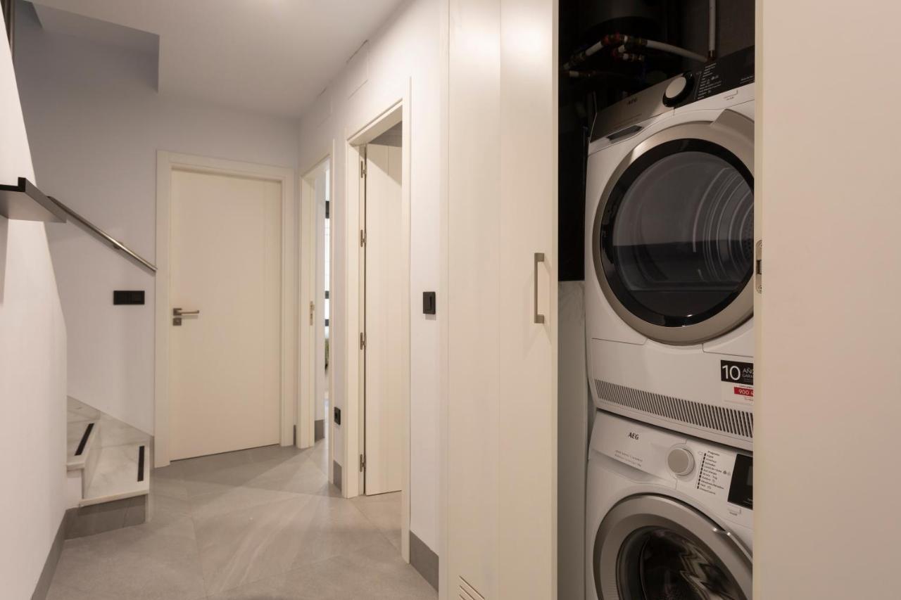 Bajeles Duplex-Atico Sevilla Urban Eksteriør bilde