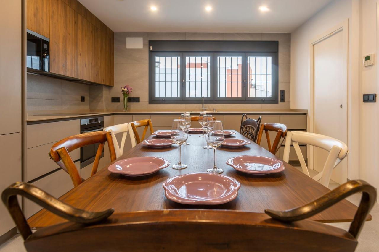 Bajeles Duplex-Atico Sevilla Urban Eksteriør bilde